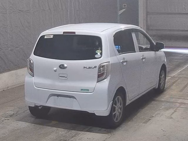 SUBARU PLEO PLUS
