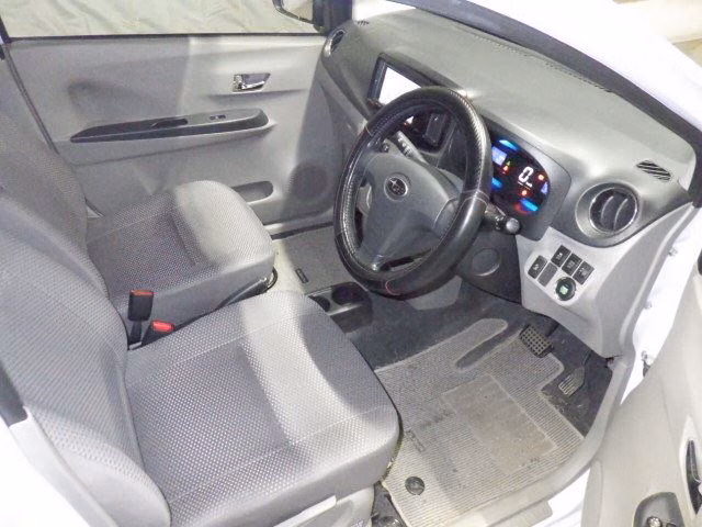 SUBARU PLEO PLUS