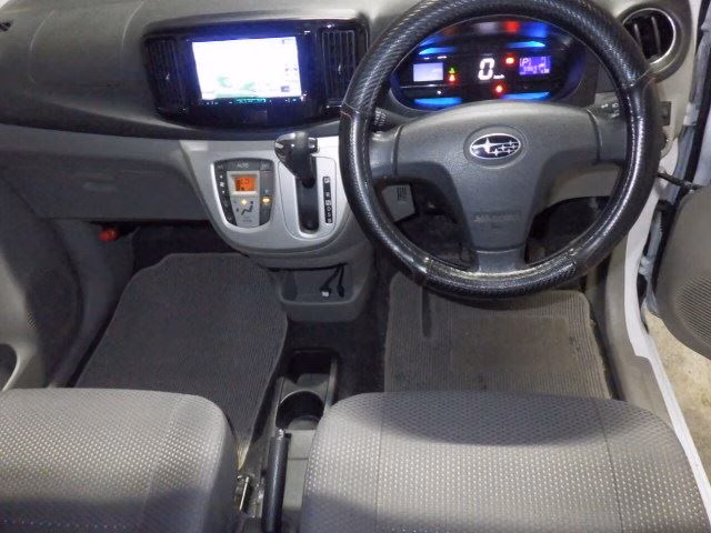SUBARU PLEO PLUS