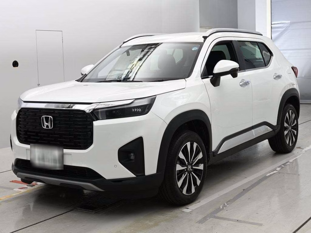 Honda WR-V