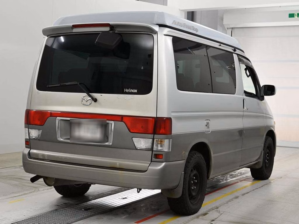 MAZDA BONGO FRIENDEE