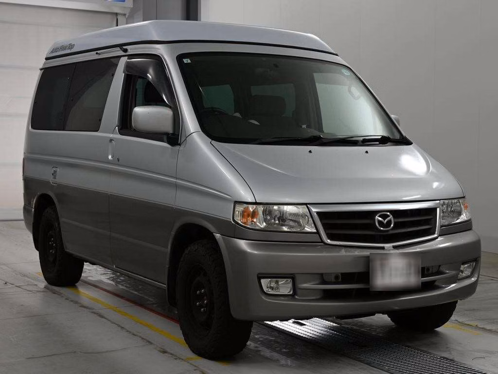 MAZDA BONGO FRIENDEE