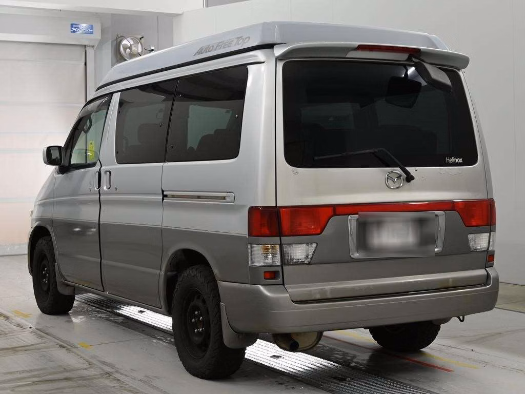 MAZDA BONGO FRIENDEE