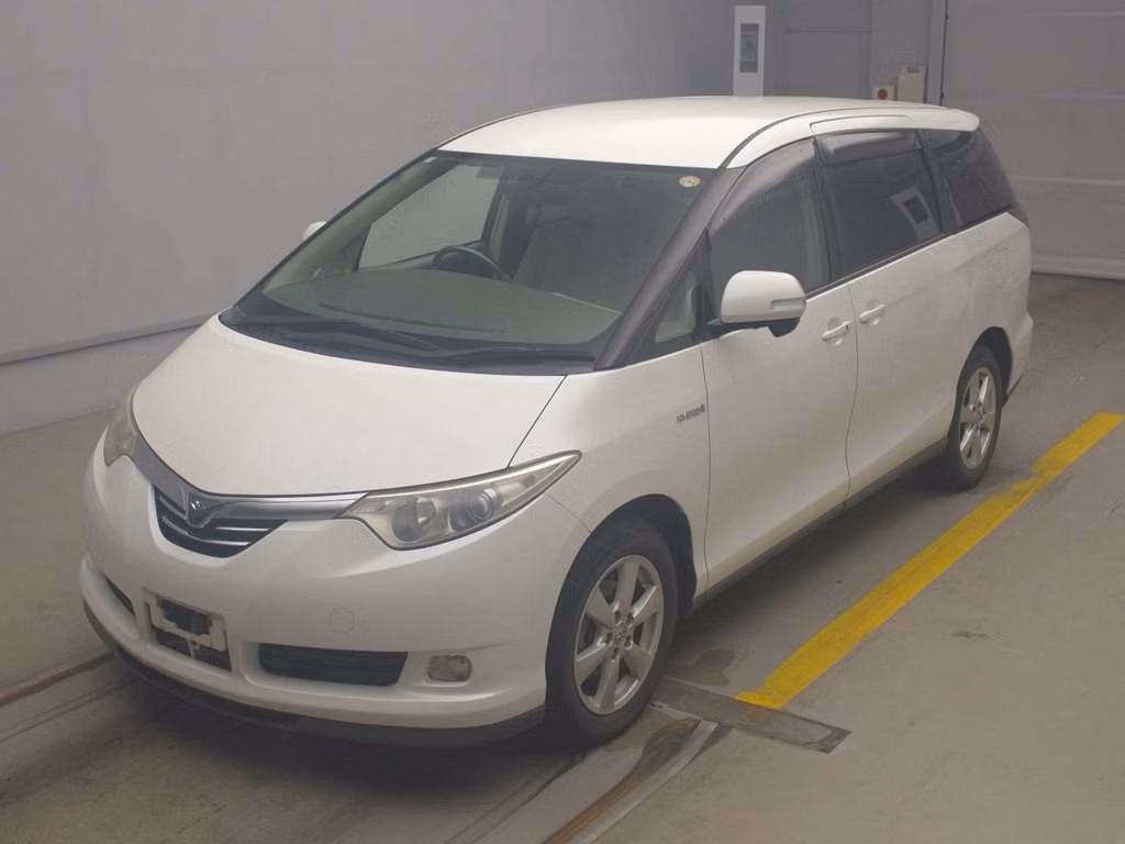 TOYOTA ESTIMA