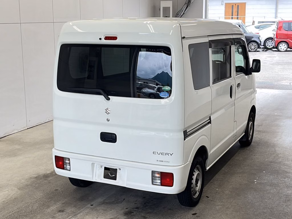 SUZUKI EVERY