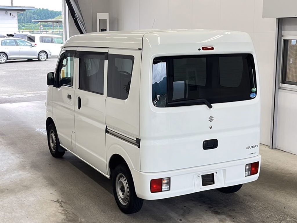 SUZUKI EVERY