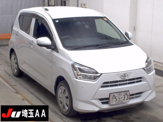 TOYOTA PIXIS EPOCH