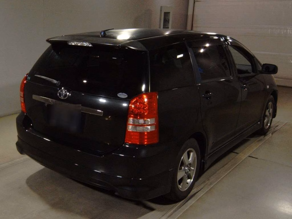 TOYOTA WISH