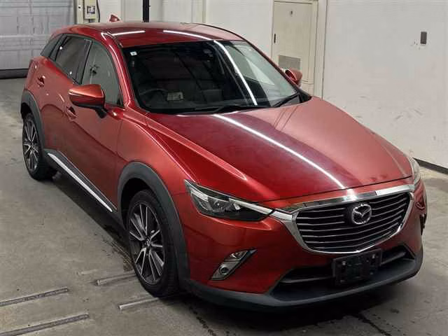 MAZDA CX-3