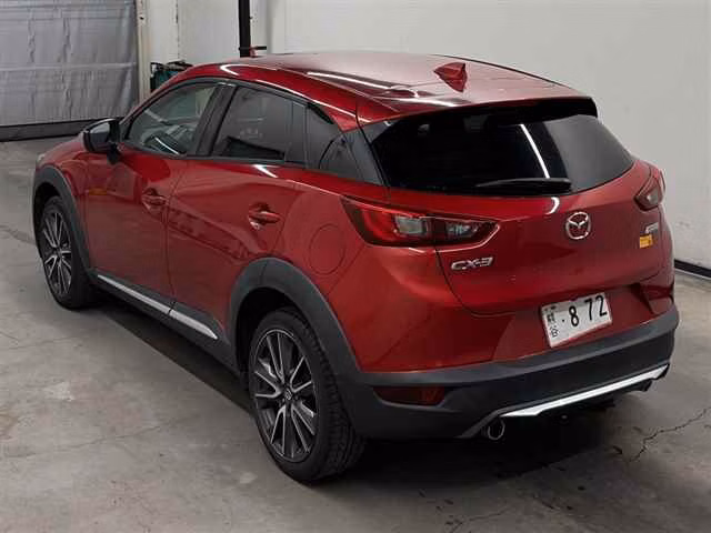MAZDA CX-3