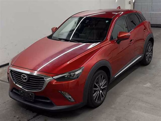 MAZDA CX-3