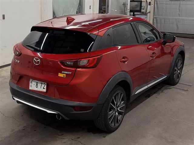 MAZDA CX-3