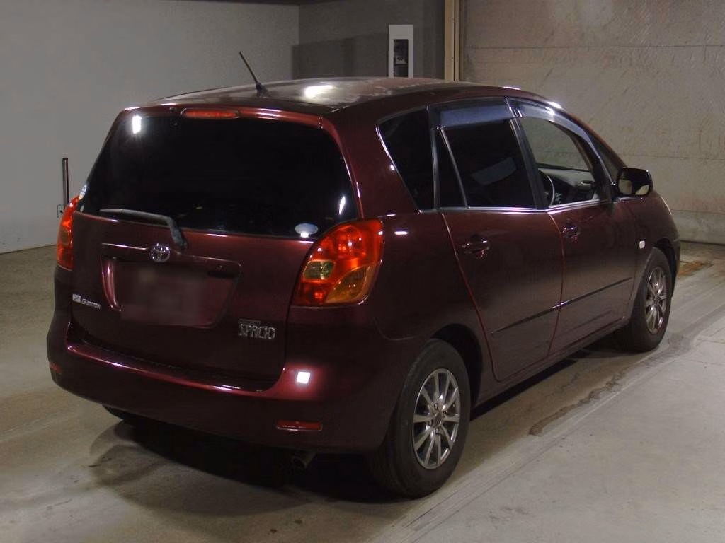 TOYOTA COROLLA SPACIO