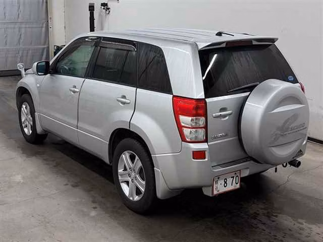 SUZUKI ESCUDO