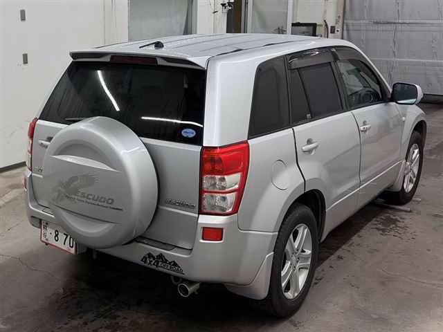 SUZUKI ESCUDO