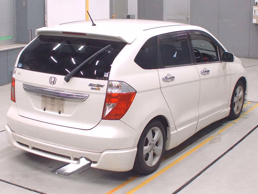 HONDA EDIX