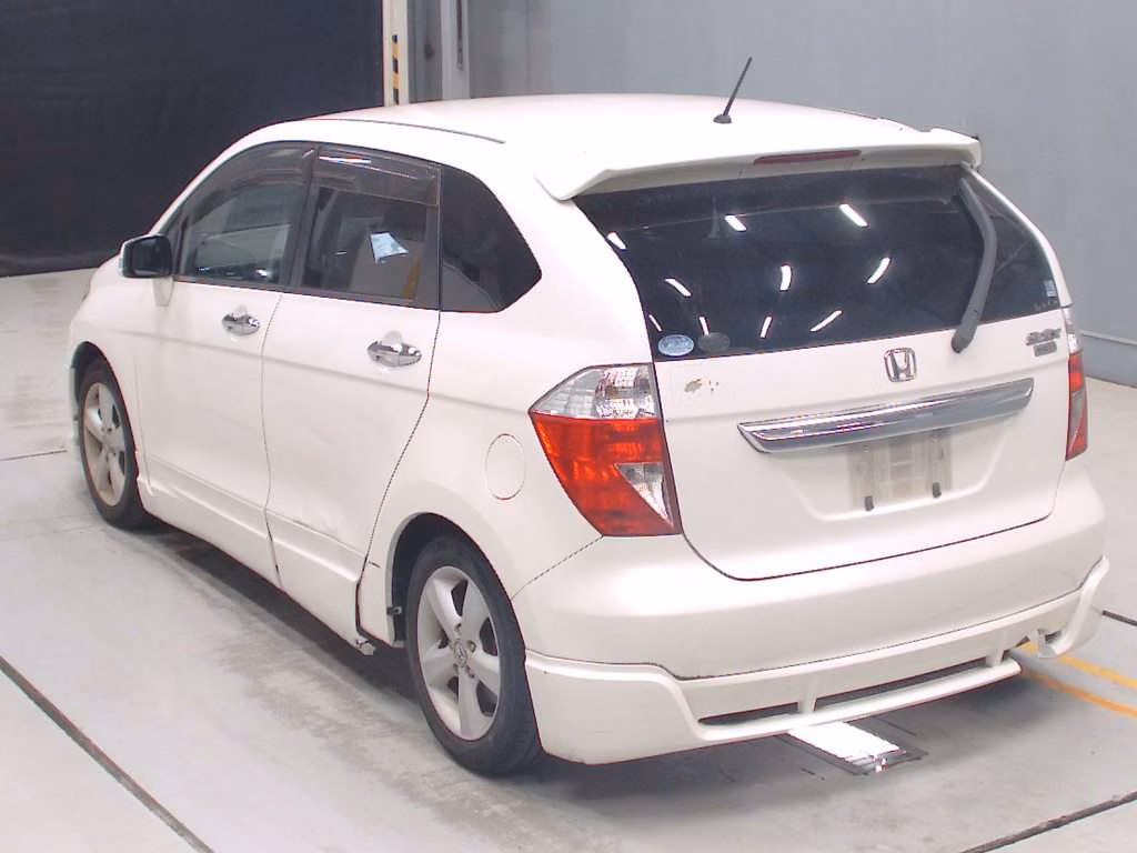 HONDA EDIX