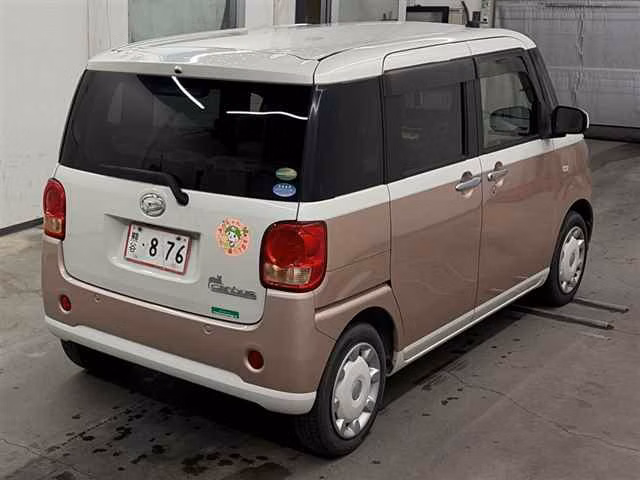 DAIHATSU MOVE CANBUS