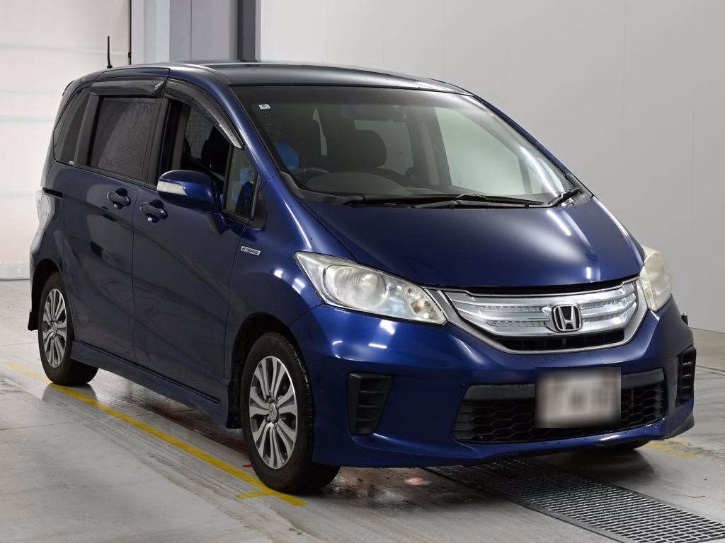 HONDA FREED