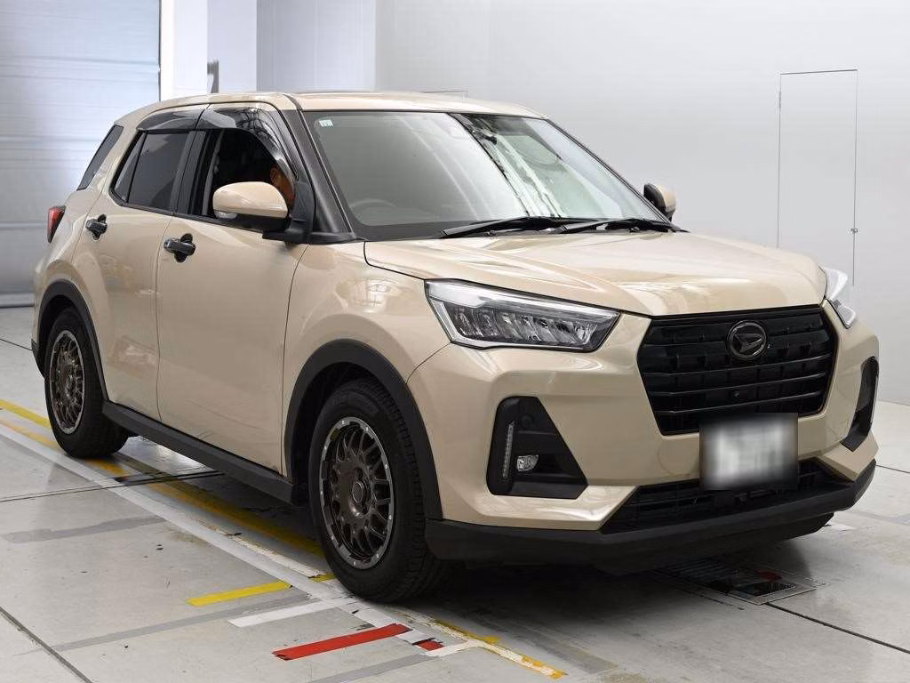 DAIHATSU ROCKY