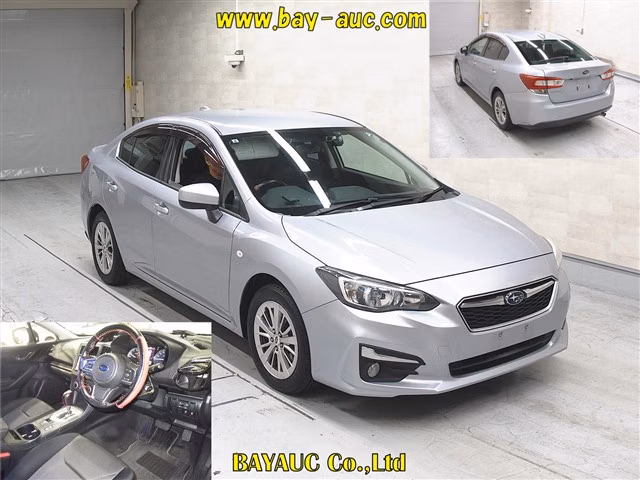 SUBARU IMPREZA