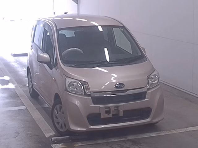 SUBARU STELLA