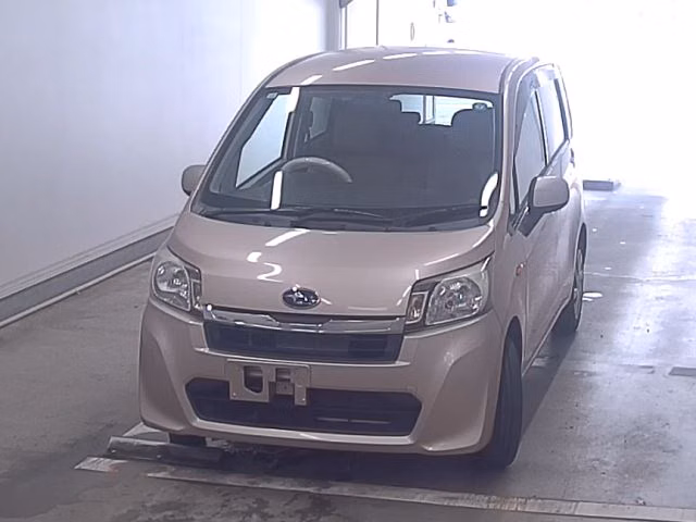 SUBARU STELLA