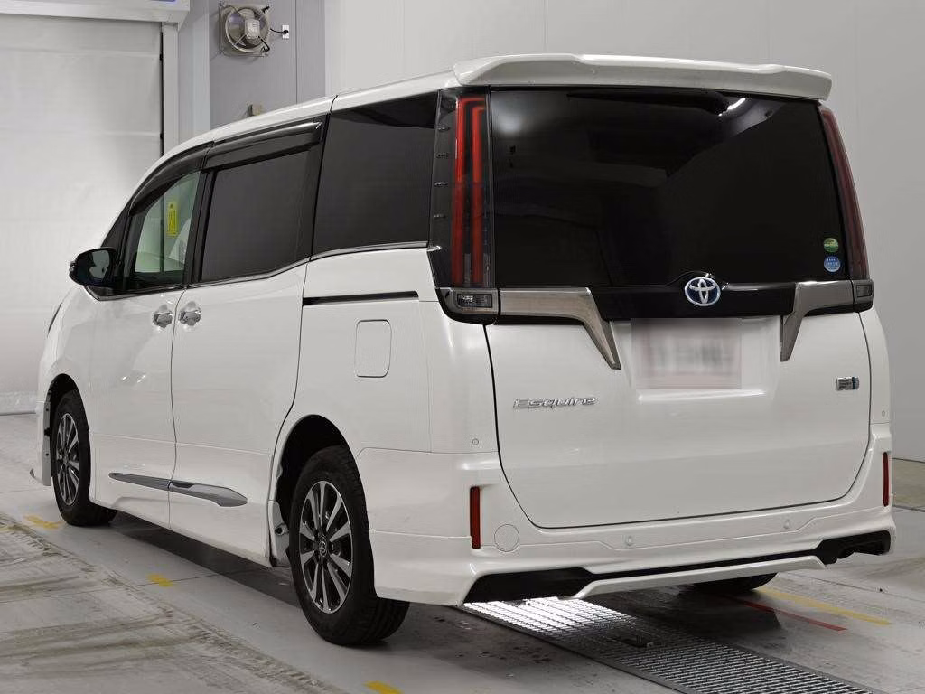 TOYOTA ESQUIRE