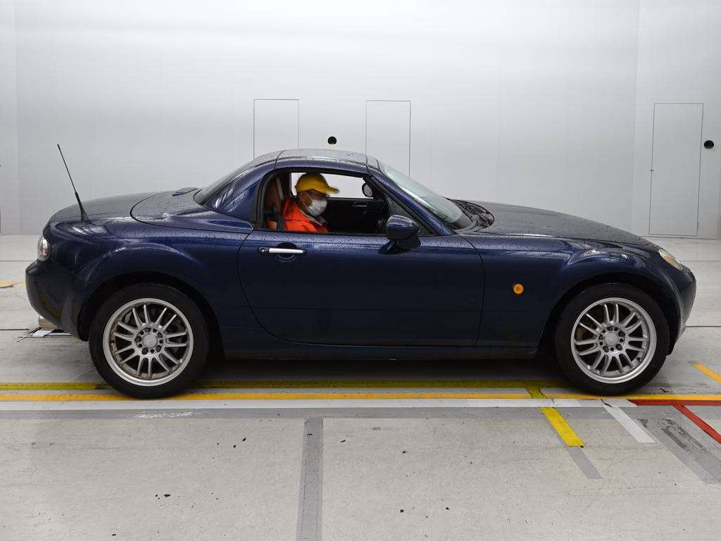 MAZDA ROADSTER