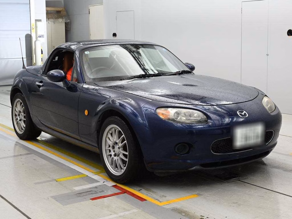 MAZDA ROADSTER