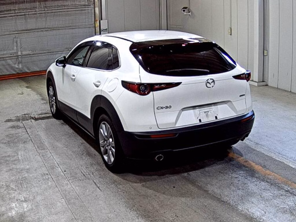 MAZDA CX-30