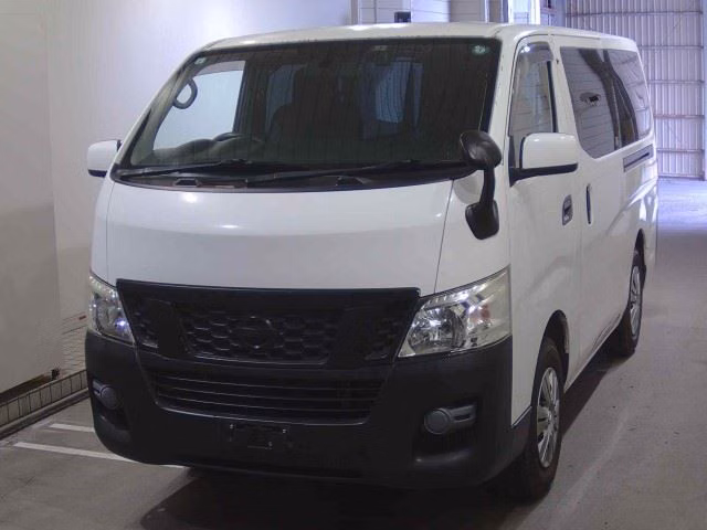 NISSAN NV350 CARAVAN