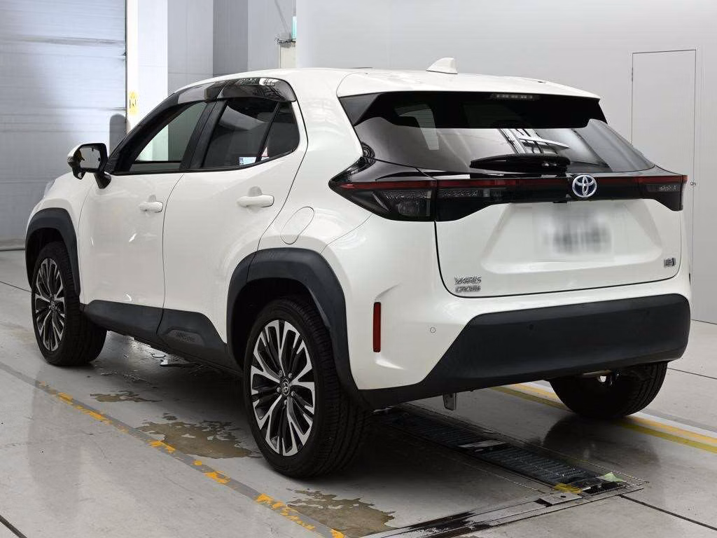 TOYOTA YARIS CROSS