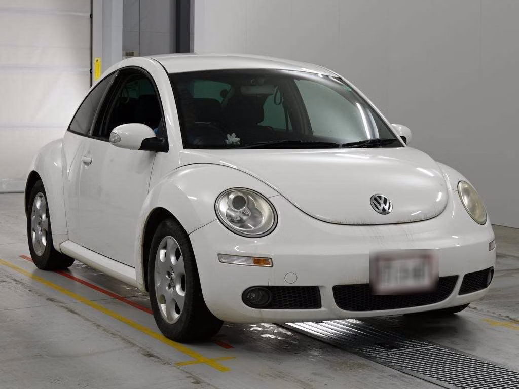 VOLKSWAGEN BEETLE