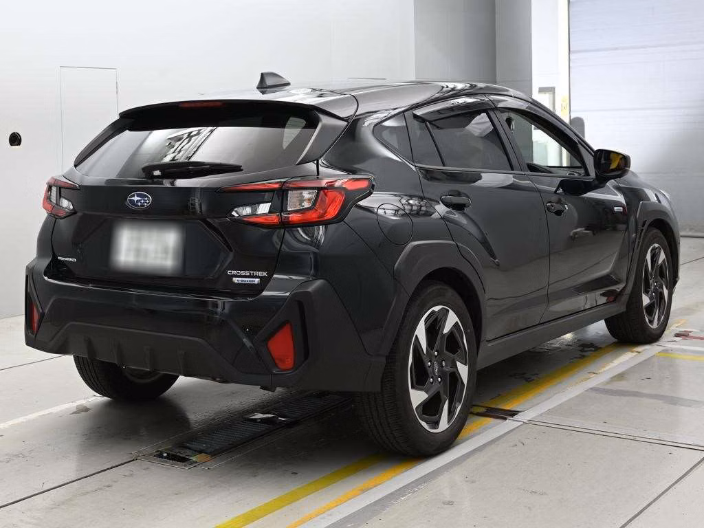SUBARU CROSSTREK