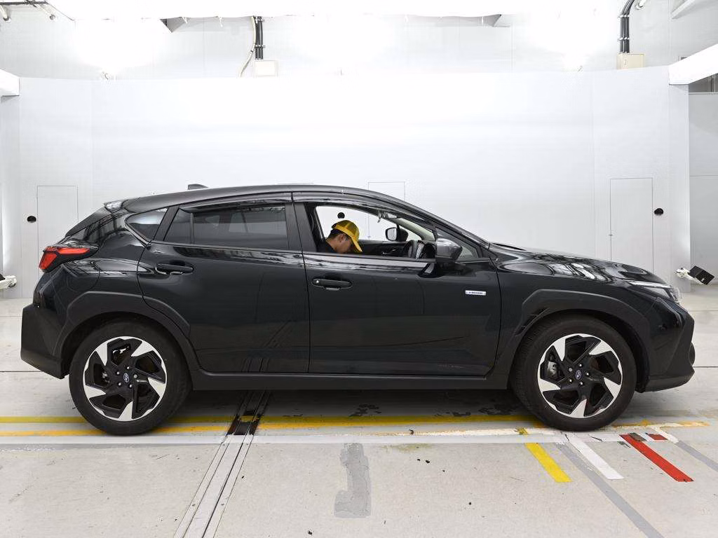 SUBARU CROSSTREK