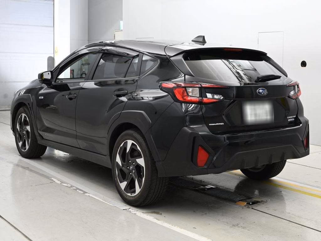 SUBARU CROSSTREK