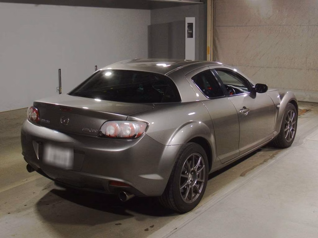 MAZDA RX-8