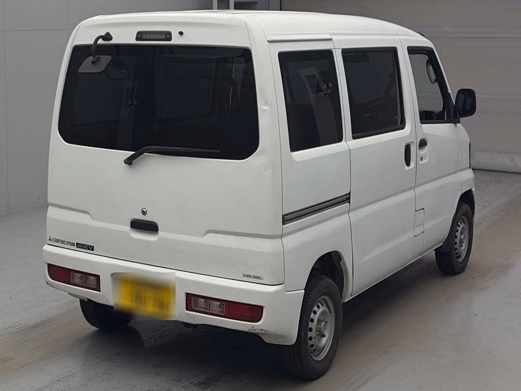 MITSUBISHI MINICAB MIEV