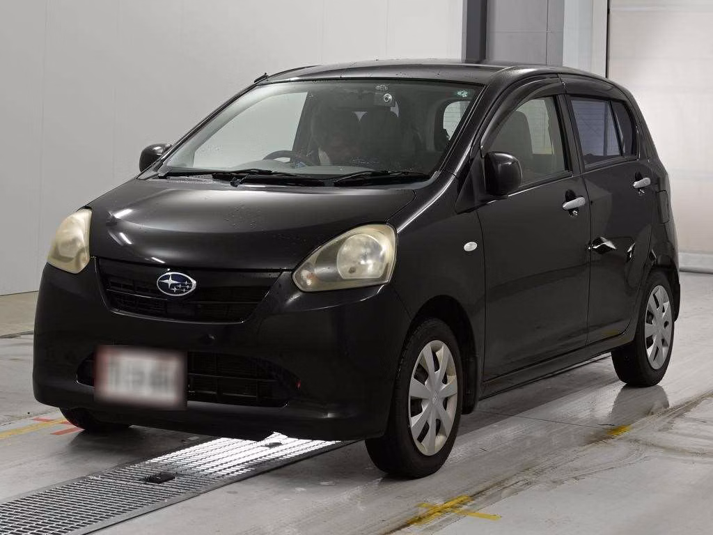 SUBARU PLEO PLUS