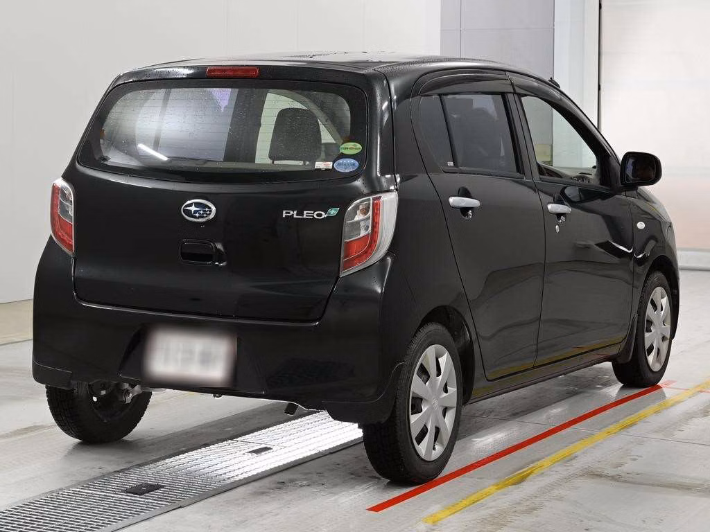 SUBARU PLEO PLUS
