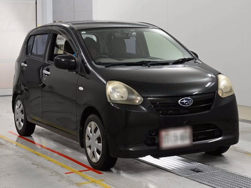 SUBARU PLEO PLUS