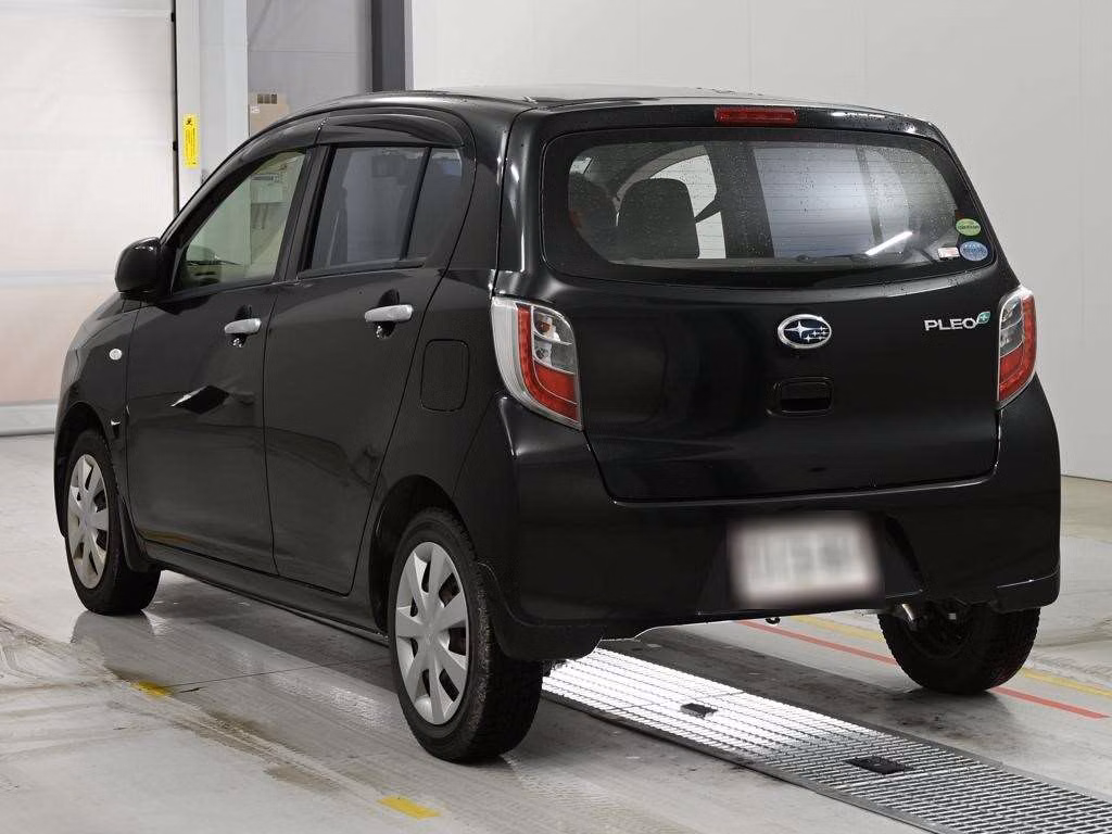 SUBARU PLEO PLUS