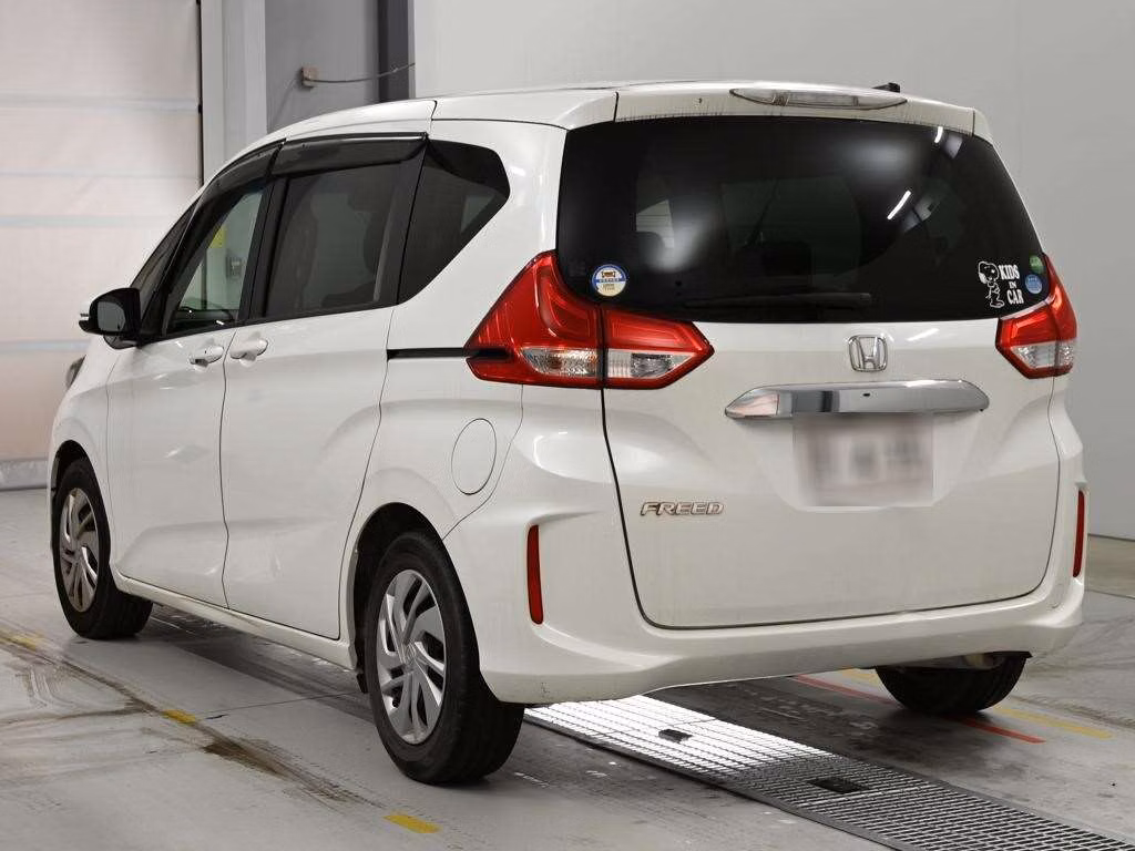 HONDA FREED