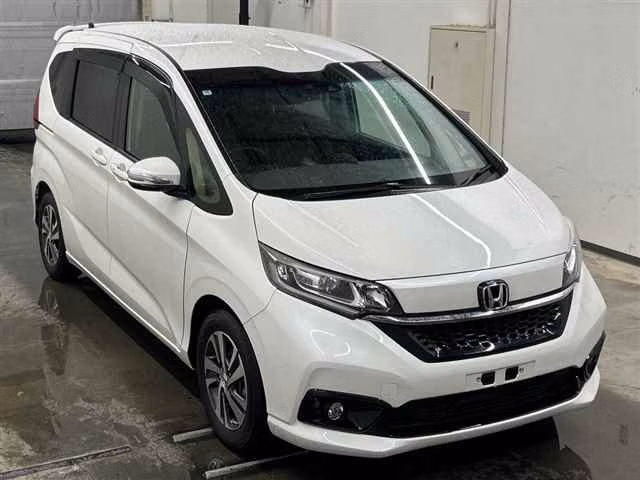 HONDA FREED+