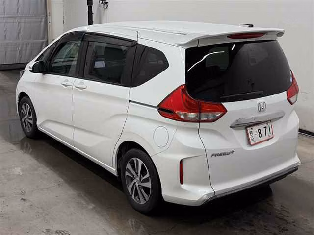HONDA FREED+