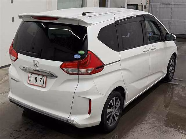 HONDA FREED+