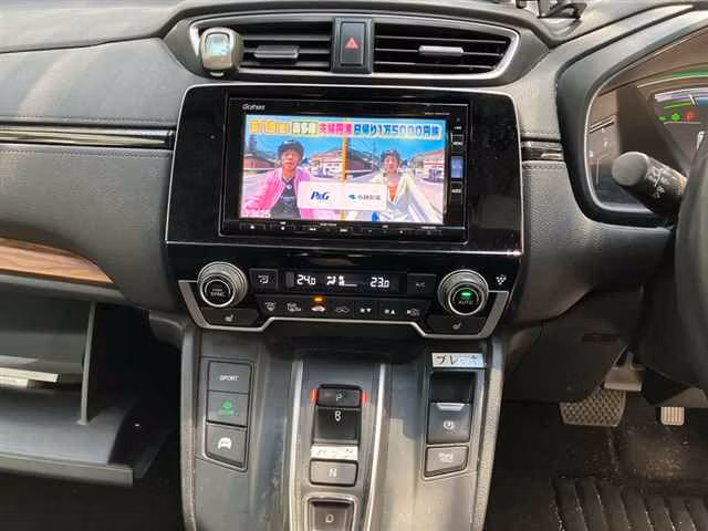 HONDA CR-V