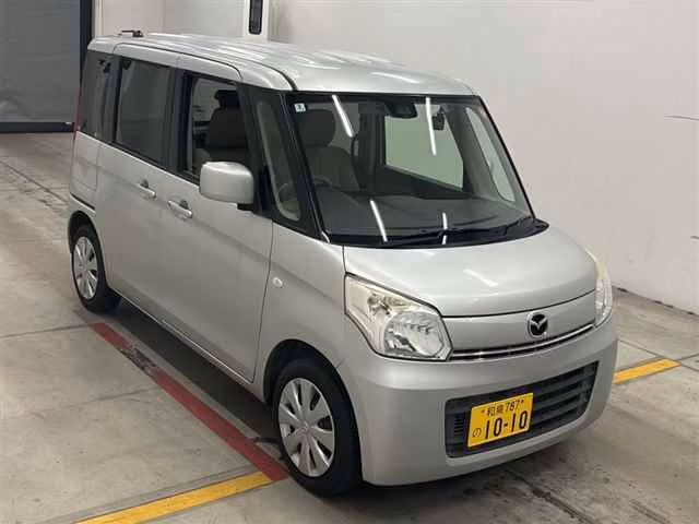 MAZDA FLAIR WAGON