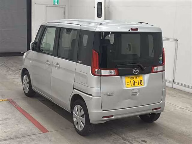 MAZDA FLAIR WAGON